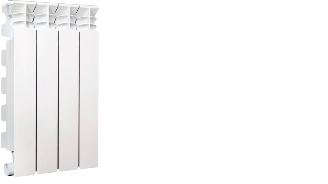 Радіатор алюмінієвий NOVA FLORIDA LIBECCIO C2 500/100